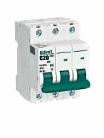 Автомат 3Р 20А C 6кА ВА-103 Schneider Electric