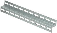 Профиль перфорированный Z-образный 32*62*2000мм 2мм IEK 