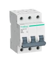 Автомат 3Р 50А C 6кА City9 Systeme Electric