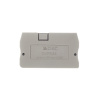 Изолятор торцевой для клемм VPR-2.5 DKC