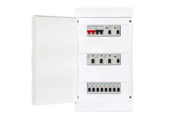 Автомат 1Р 25А C 6кА City9 Systeme Electric